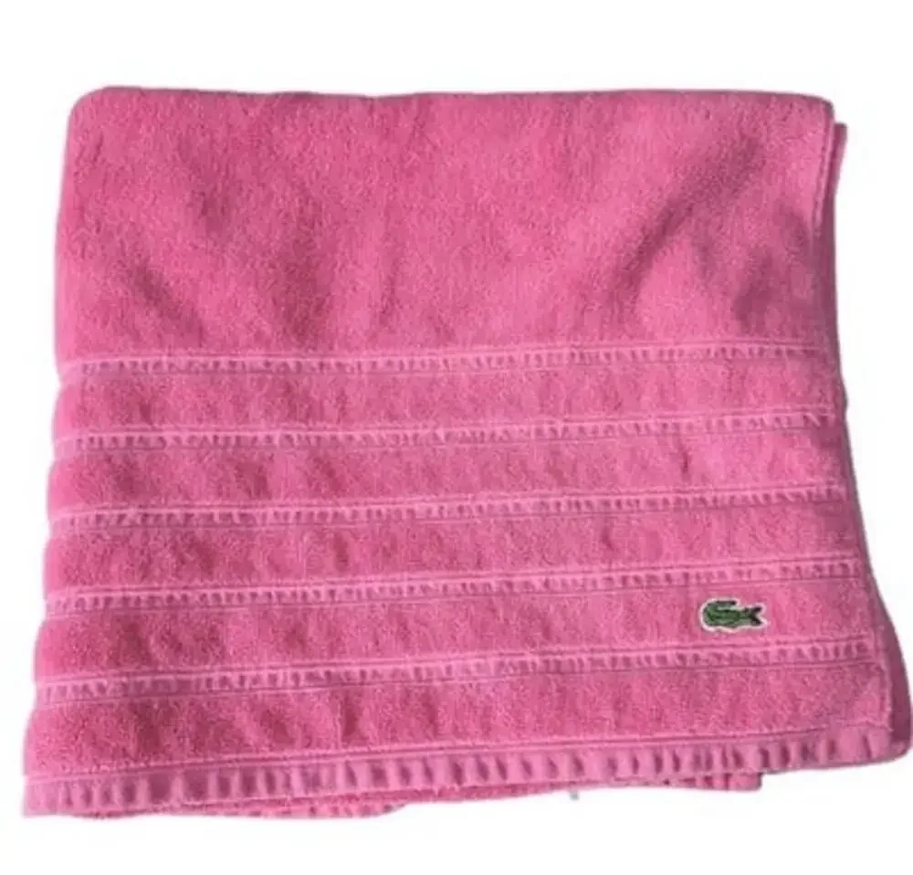 Lacoste Bath Towel 28